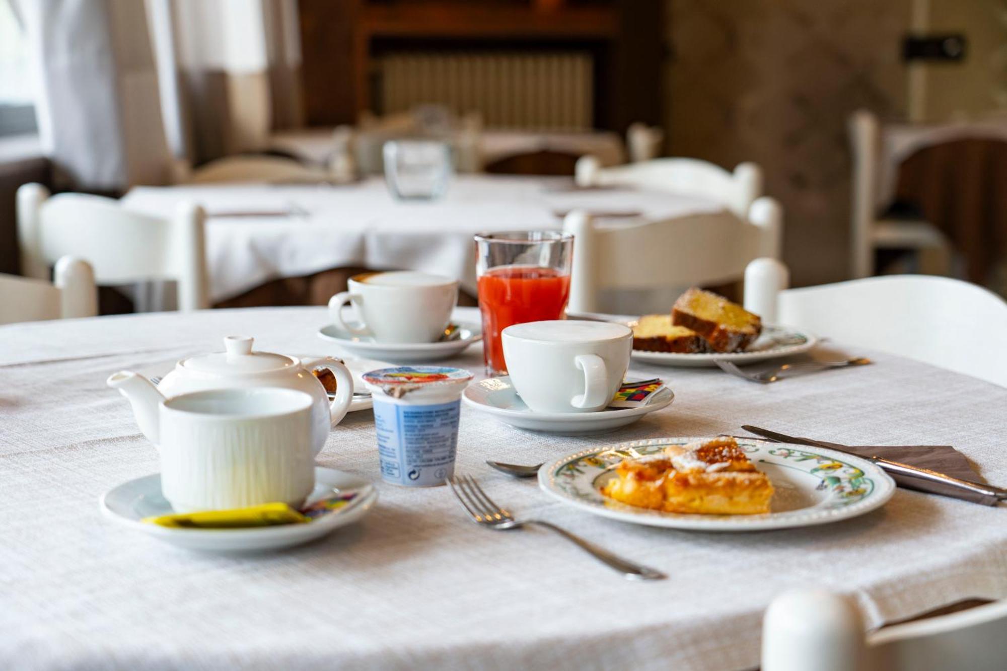 Sullivan Ristorante Hotel Ponte San Marco Eksteriør bilde