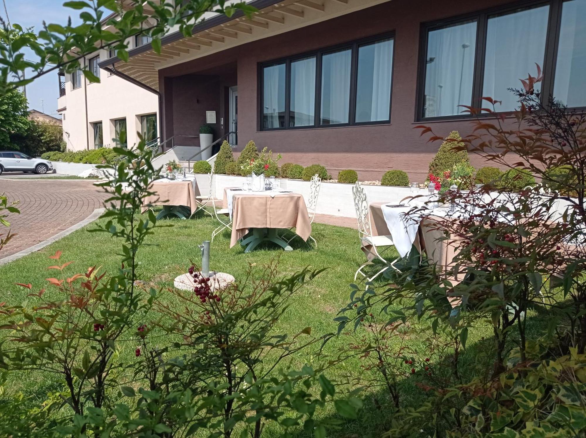 Sullivan Ristorante Hotel Ponte San Marco Eksteriør bilde